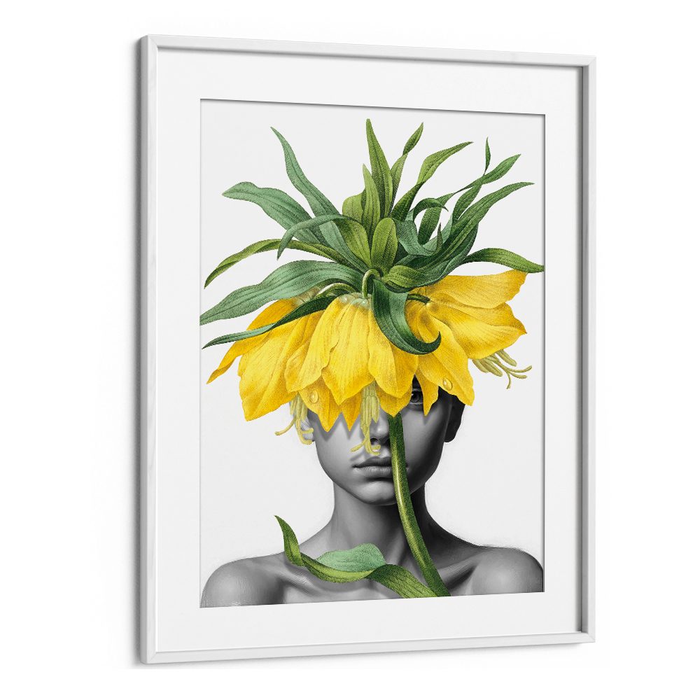 SURREAL BOTANICAL PORTRAIT