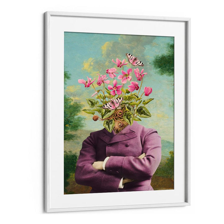 SURREAL GENTLEMAN CYCLAMEN