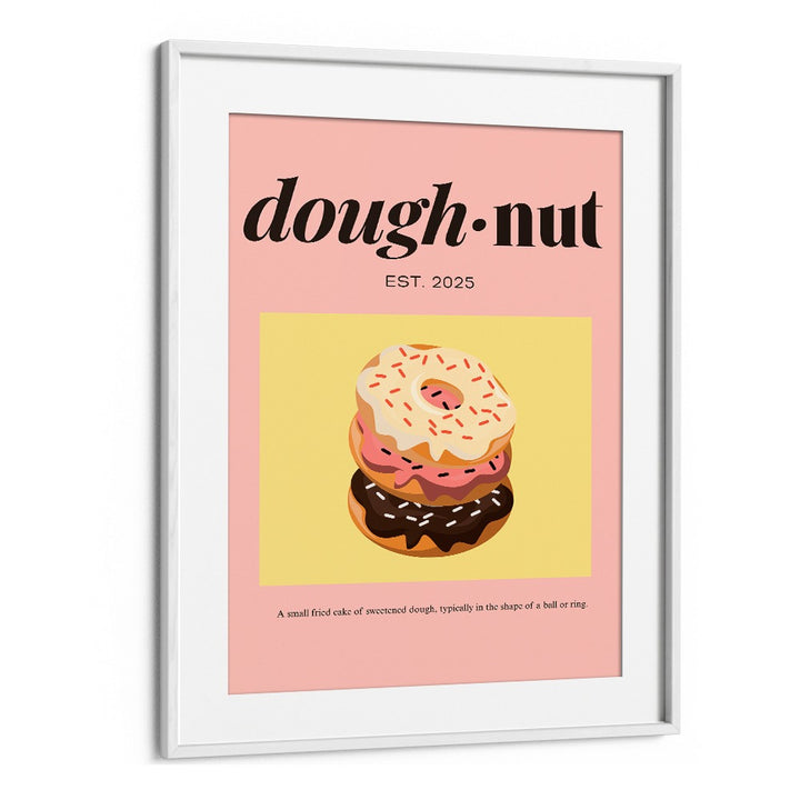 SWEET STACKED DONUTS