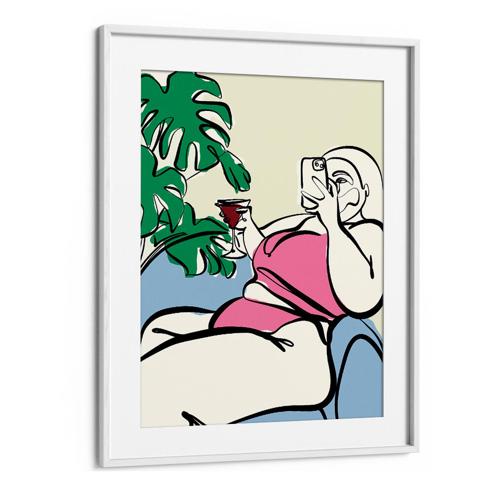 SUNDAY SELFIE , FASHION POSTERS