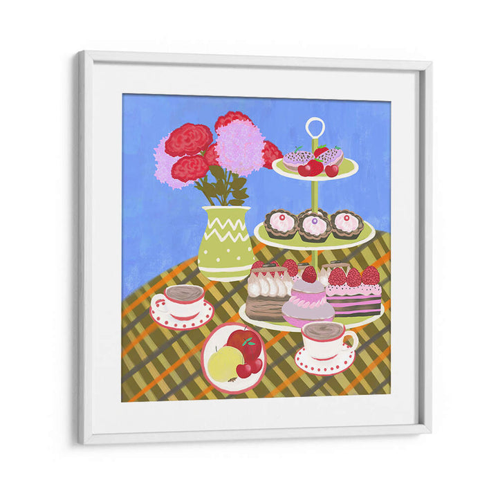 TEA PARTY II , KITCHEN POSTERS