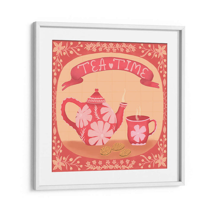 TEA TIME , KITCHEN POSTERS