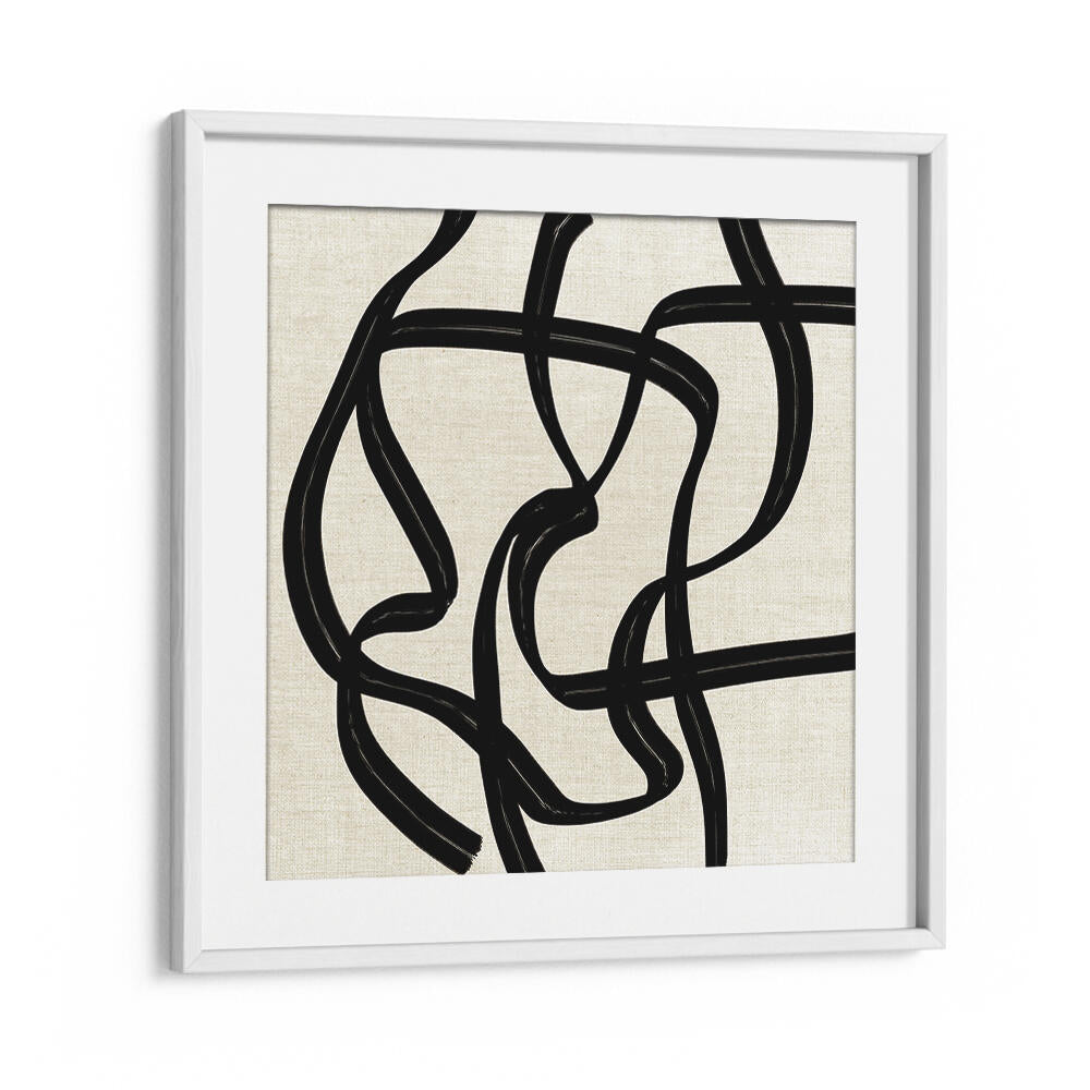 TEXTURED CURVED LINES