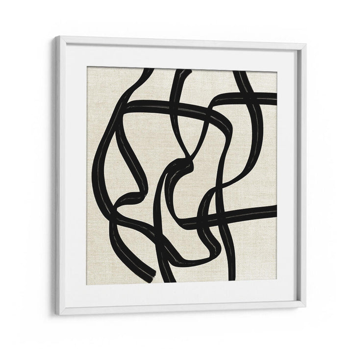 TEXTURED CURVED LINES