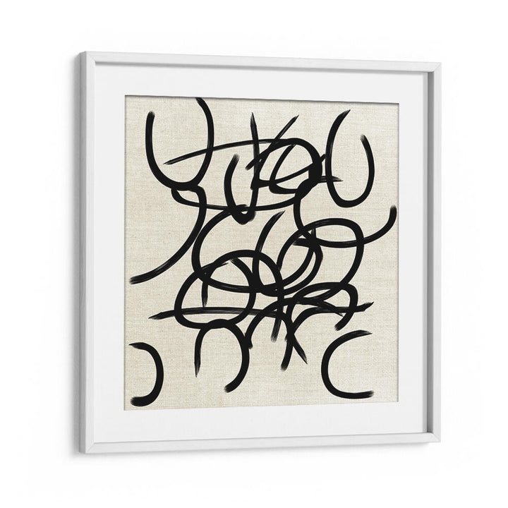 TEXTURED HALF CIRCLES