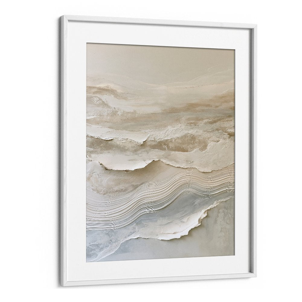 TEXTURED SAND WAVES