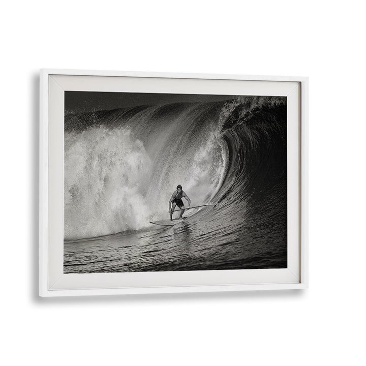 Experience the thrill of surfing with "THE KING OF PADDLE, PHOTOGRAPHY PRINTS" capturing stunning wave action.