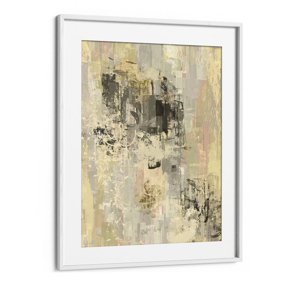 Elevate your decor with THE MYTH, ABSTRACT PAINTINGS, showcasing unique, emotion-filled artistry for your space.