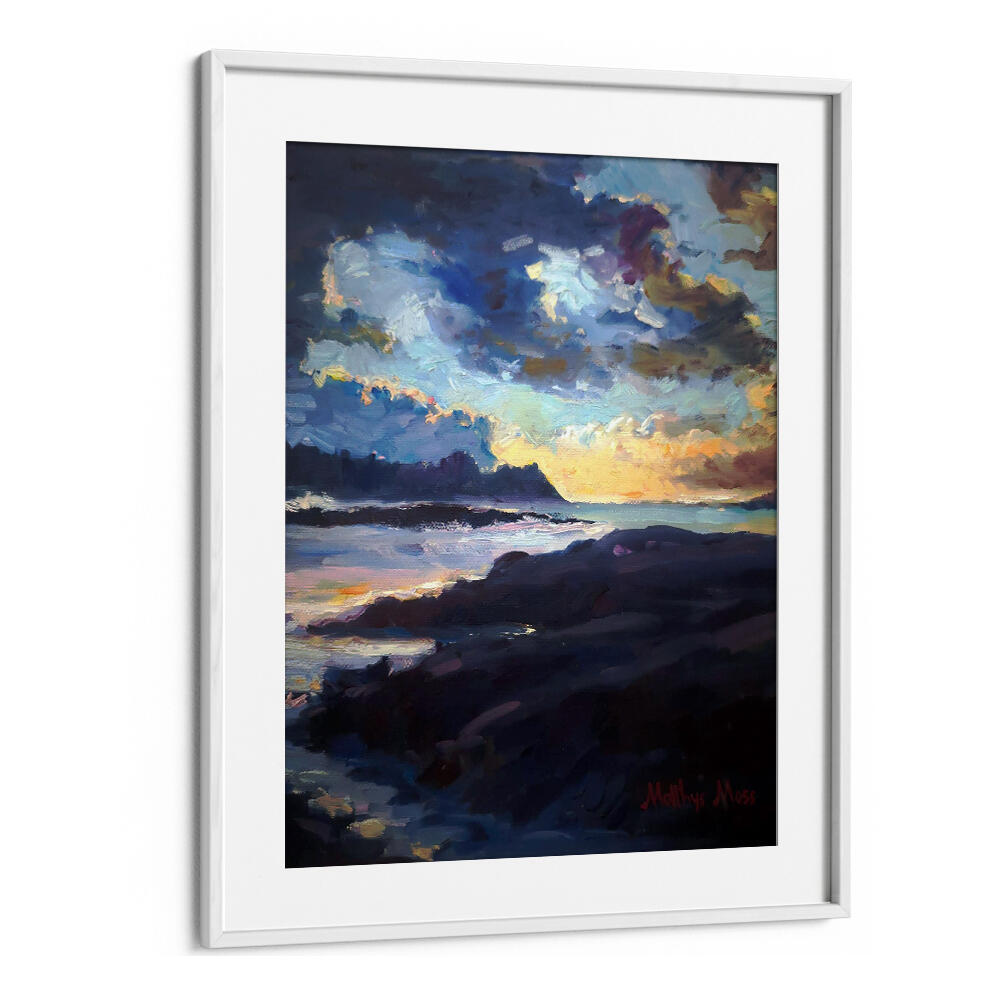 THE TIDE , LANDSCAPE PAINTINGS