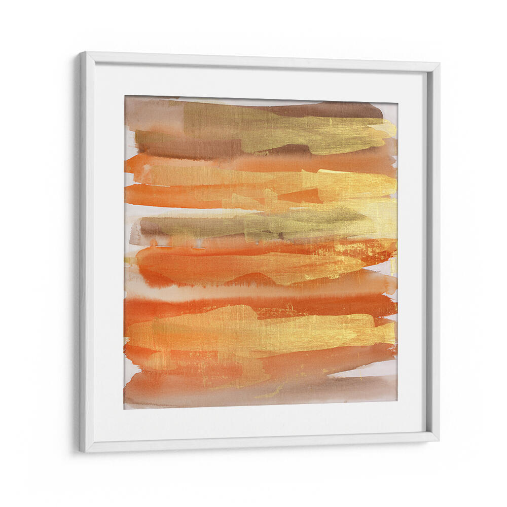 TIGER STRIPES , ABSTRACT PAINTINGS