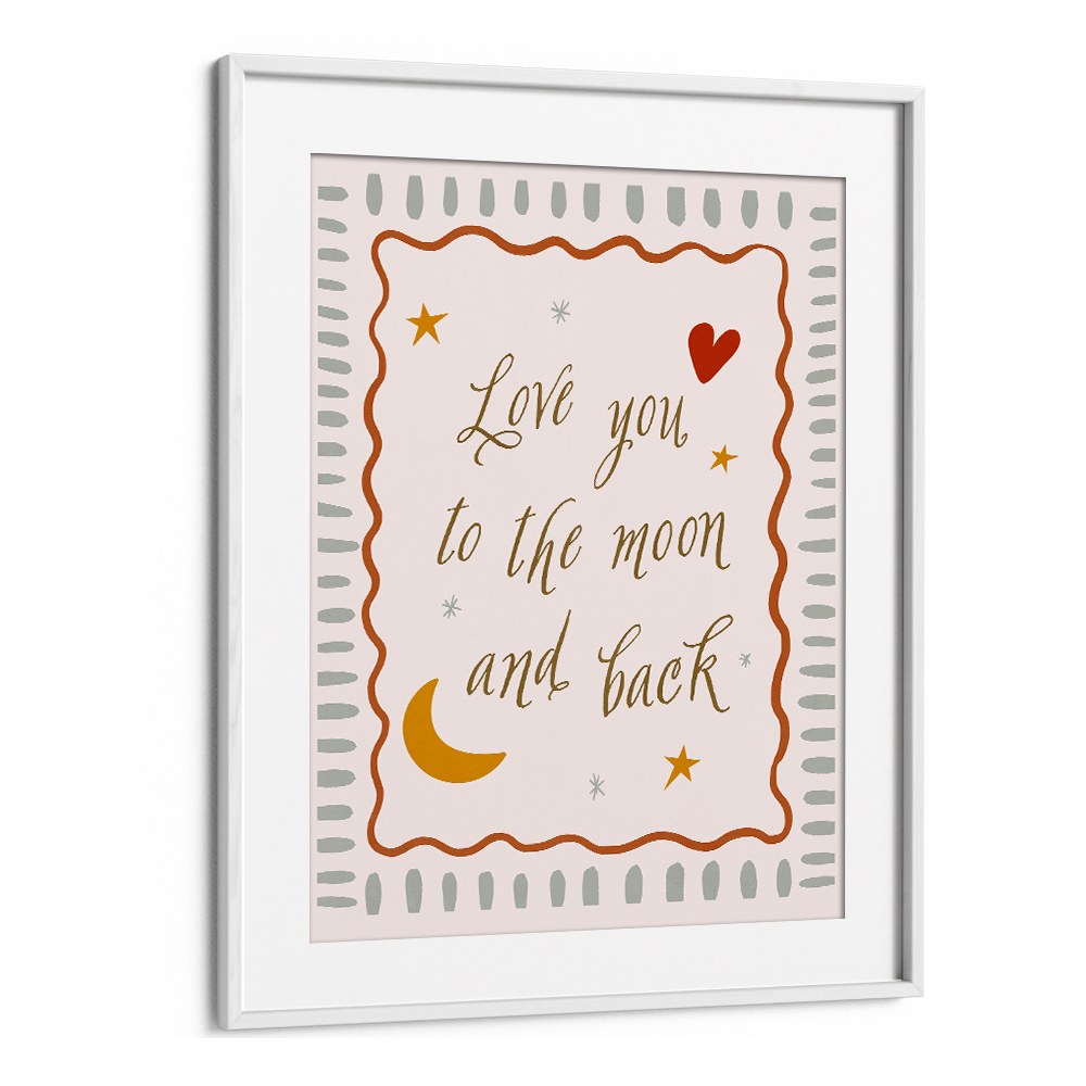 TO THE MOON AND BACK