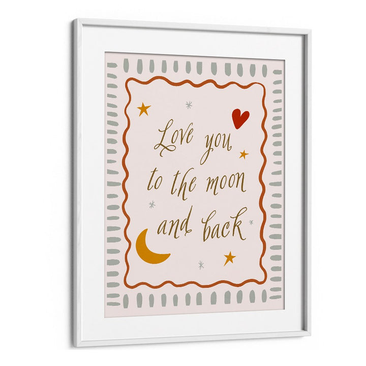 TO THE MOON AND BACK