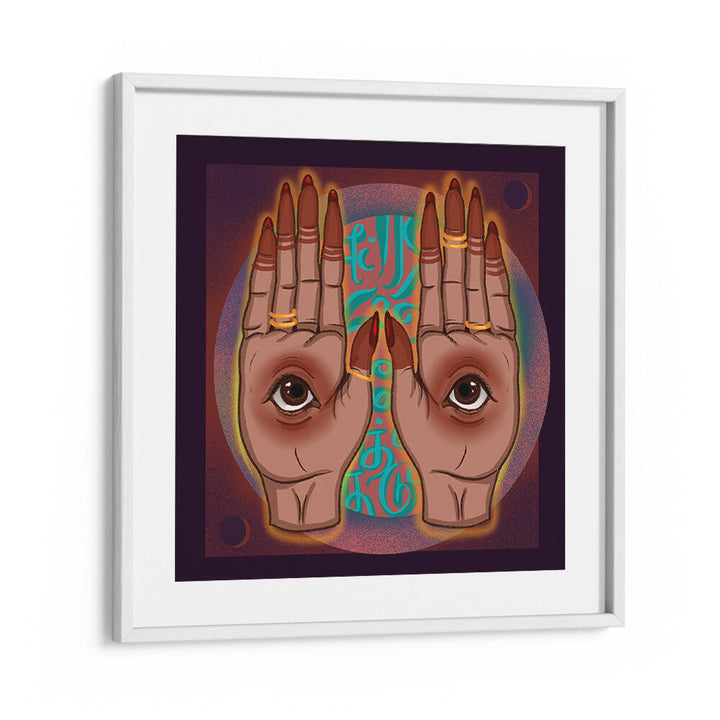ALL SEEING EYE I