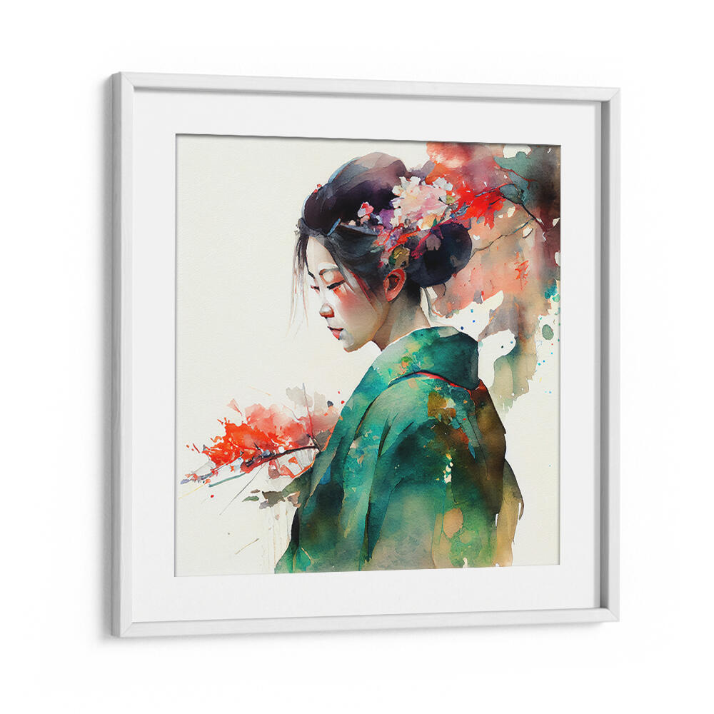 JAPAN WORLD WATERCOLOR PAINTING X , JAPANESE PAINTINGS