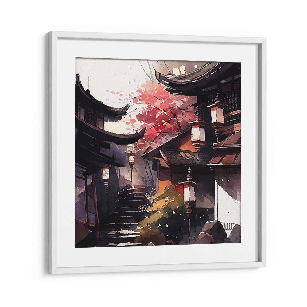 JAPAN WORLD WATERCOLOR PAINTING XII , JAPANESE PAINTINGS