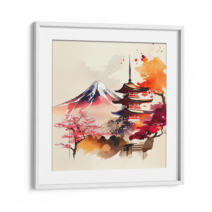 JAPAN WORLD WATERCOLOR PAINTING VI , JAPANESE PAINTINGS