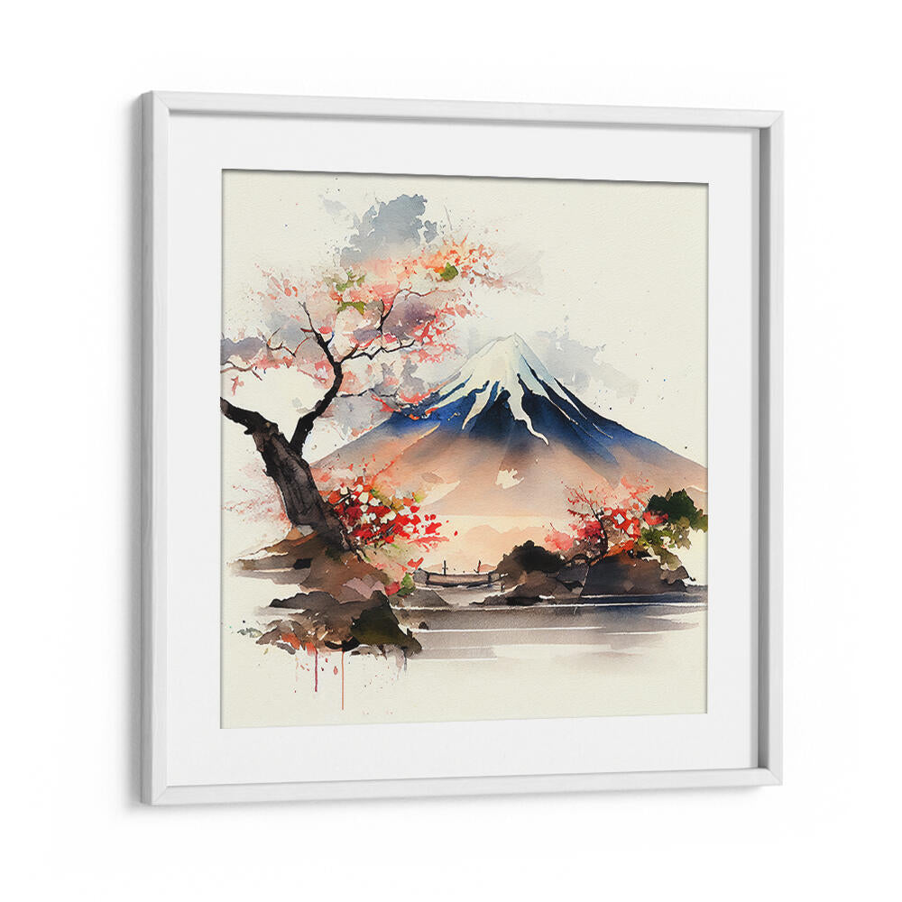JAPAN WORLD WATERCOLOR PAINTING II , JAPANESE PAINTINGS