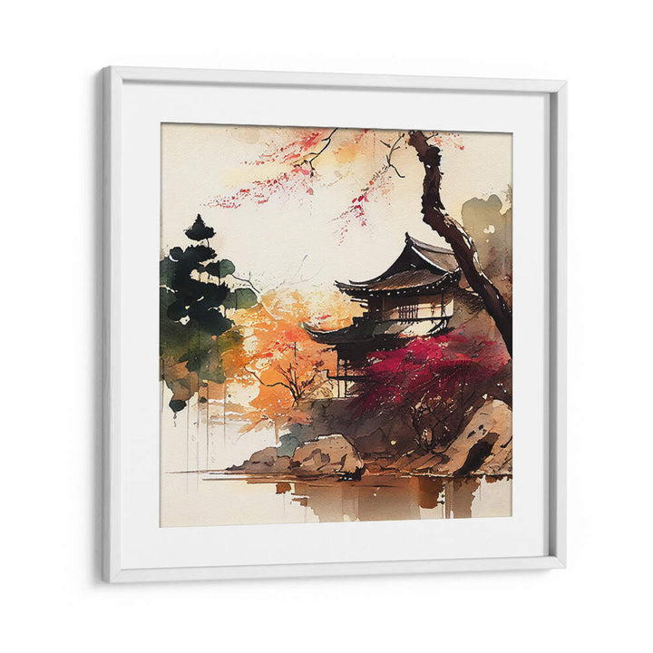 JAPAN WORLD WATERCOLOR PAINTING I , JAPANESE PAINTINGS