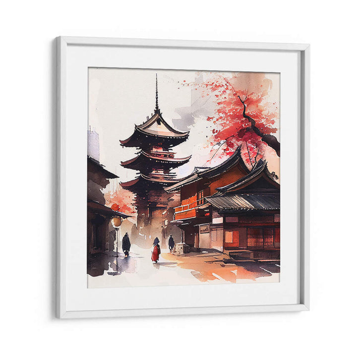 JAPAN WORLD WATERCOLOR PAINTING VII , JAPANESE PAINTINGS