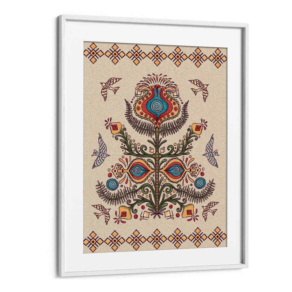 TREE OF LIFE , PATTERN ART PRINTS