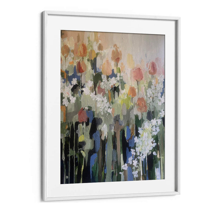 TULPANER , FLORAL FLOWER PAINTINGS