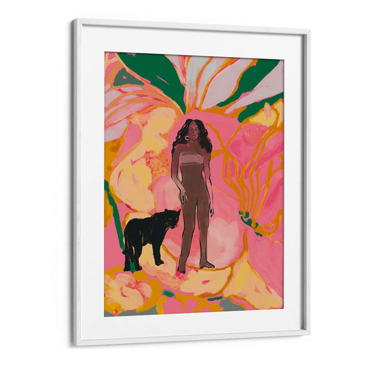 UNCHARTERED TERRITORY II , PORTRAITS & FIGURATIVE ILLUSTRATIONS