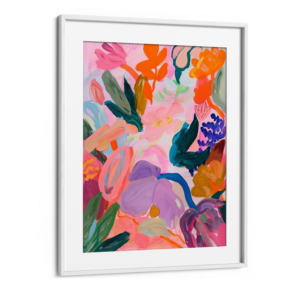 VIBRANT ABSTRACT BLOOMS