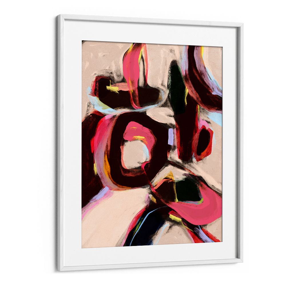VIBRANT ABSTRACT FORMS