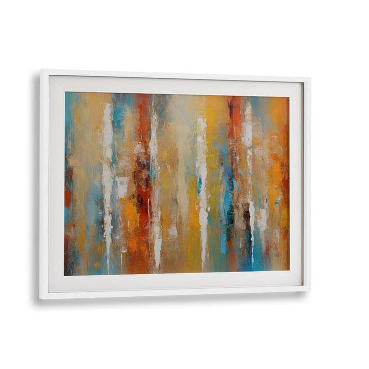 VIBRANT ABSTRACT STROKES