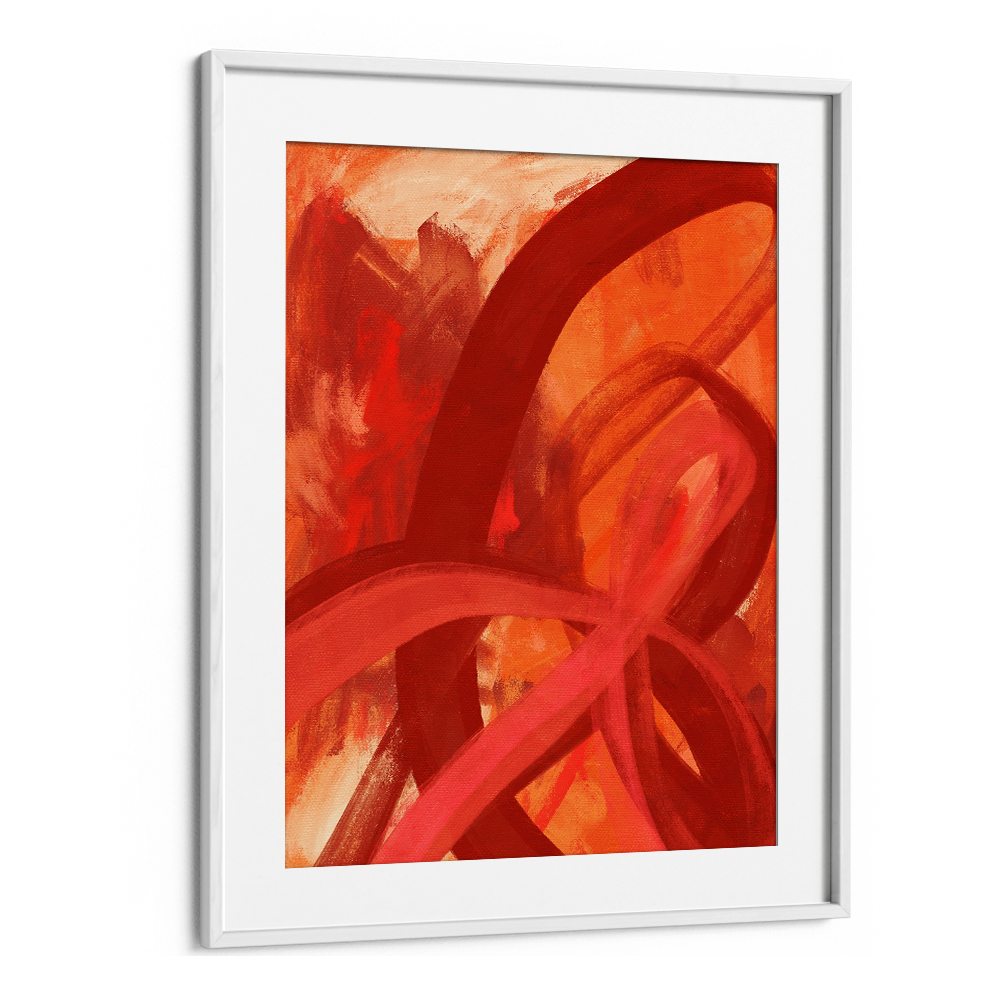 VIBRANT ABSTRACT CURVES