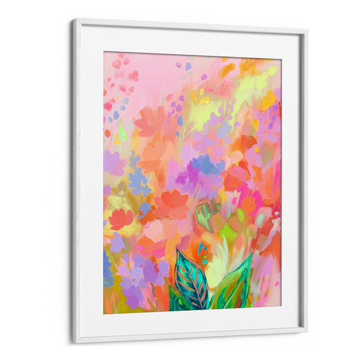 VIBRANT FLORAL GARDEN