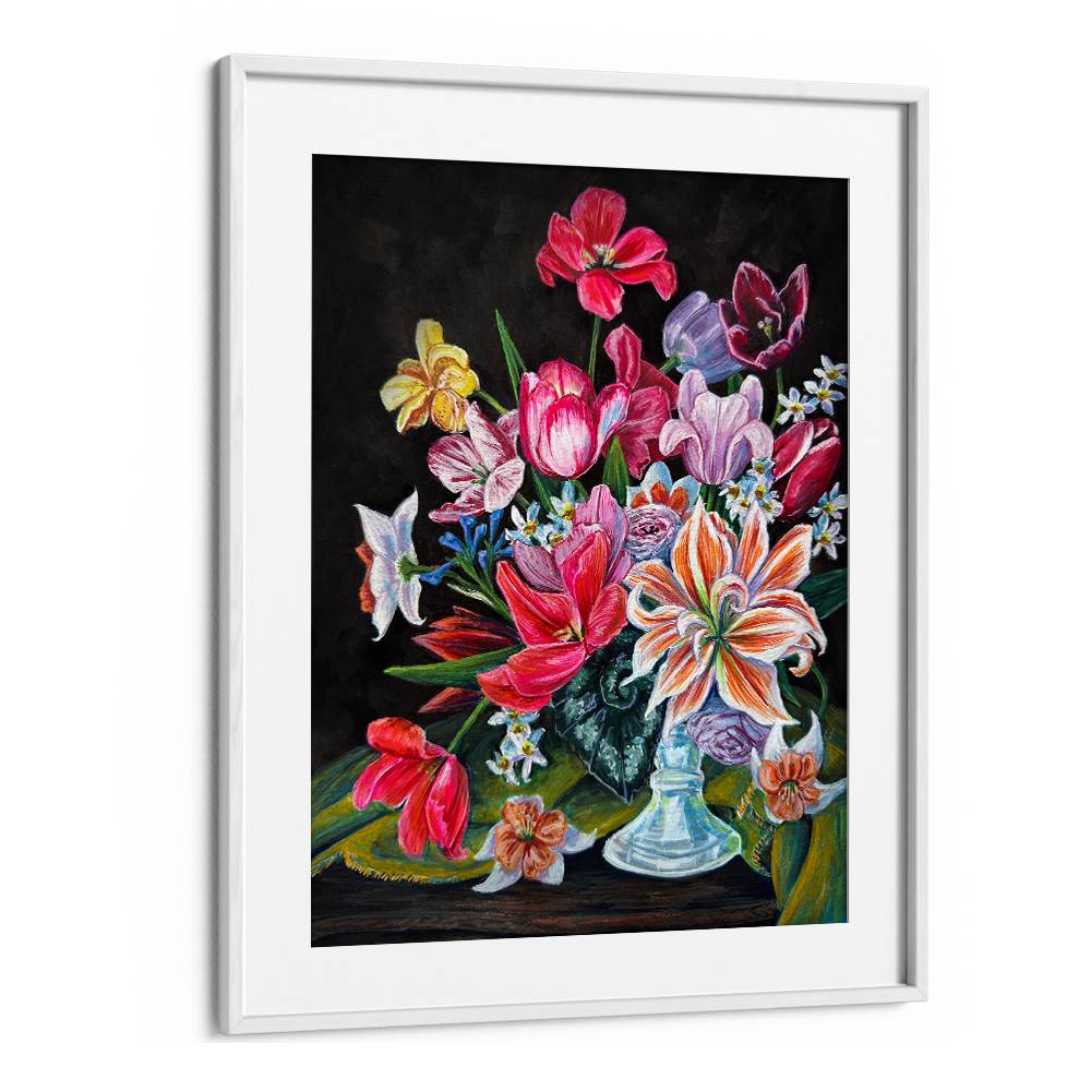 VIBRANT FLORAL BOUQUET