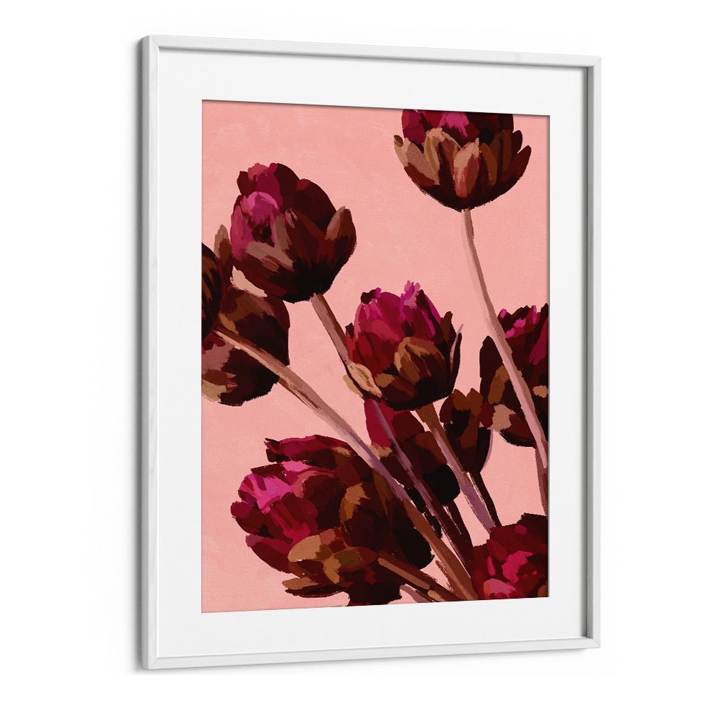VIBRANT MAGENTA BLOOMS