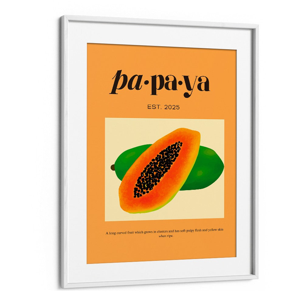 VIBRANT PAPAYA FRUIT