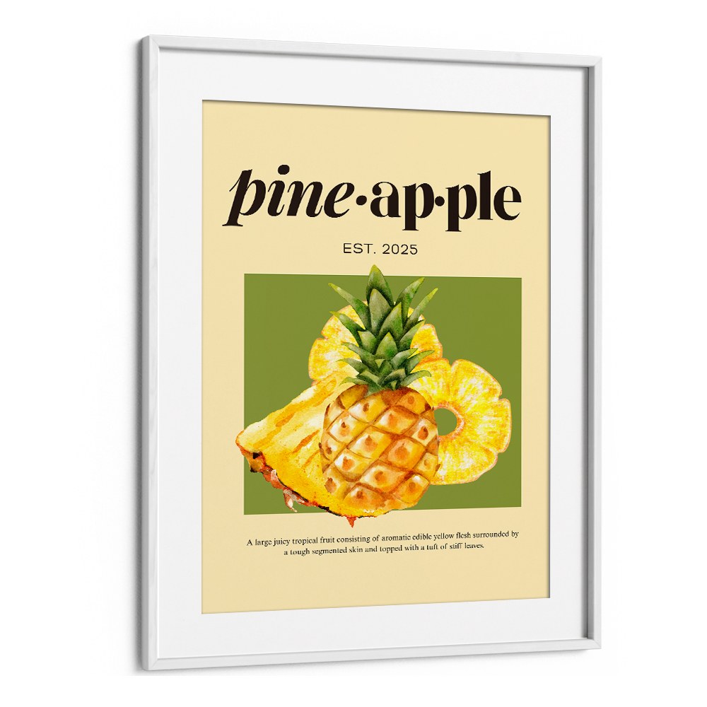 VIBRANT PINEAPPLE