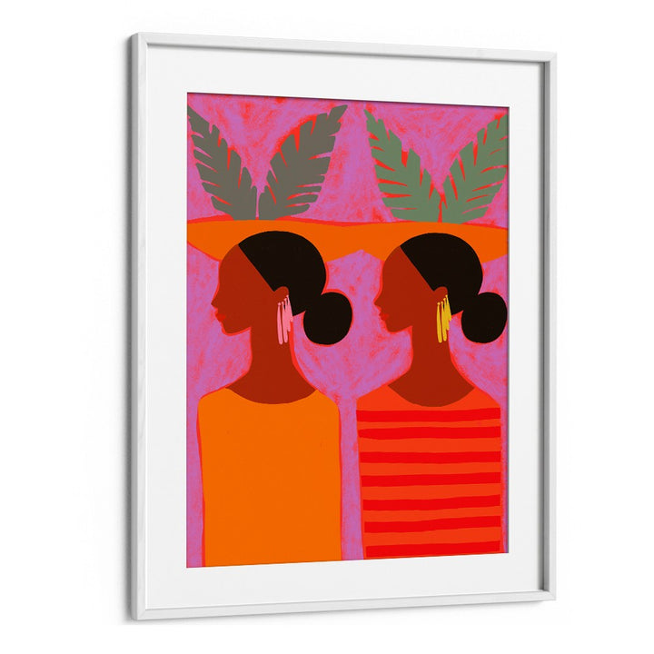 VIBRANT TROPICAL PROFILES