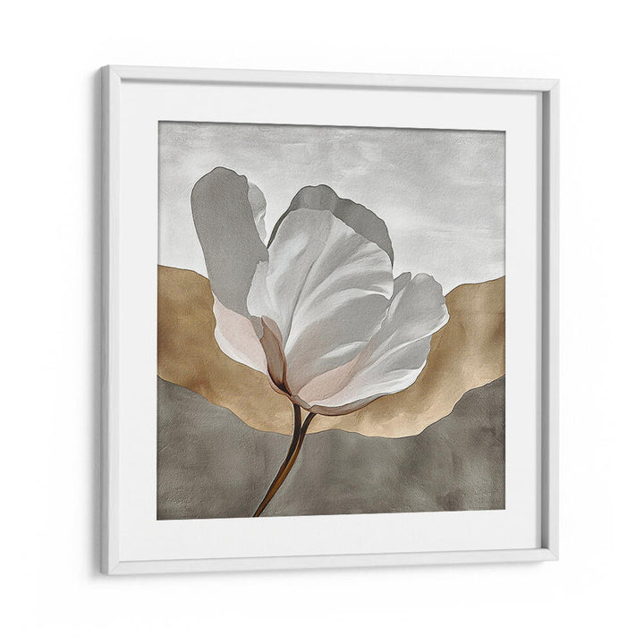 VIRTUOUS II , FLORAL FLOWER PAINTINGS