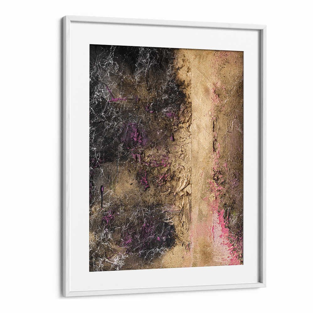VEINED AZURE , ABSTRACT PAINTINGS