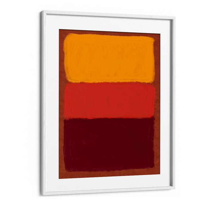 WARM ABSTRACT COLOR BLOCKS