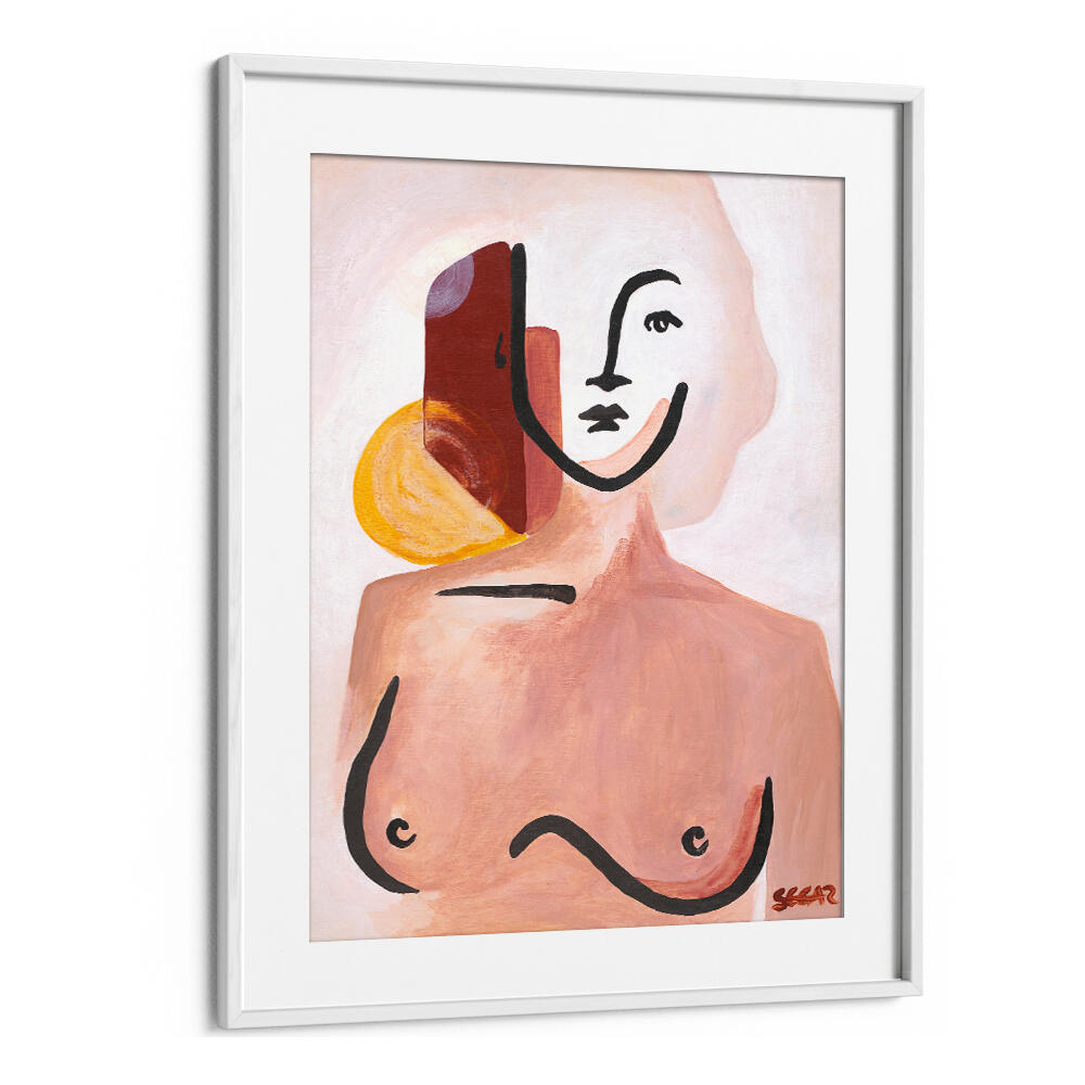 WEDNESDAY'S CHILD , PORTRAITS & FIGURATIVE ILLUSTRATIONS