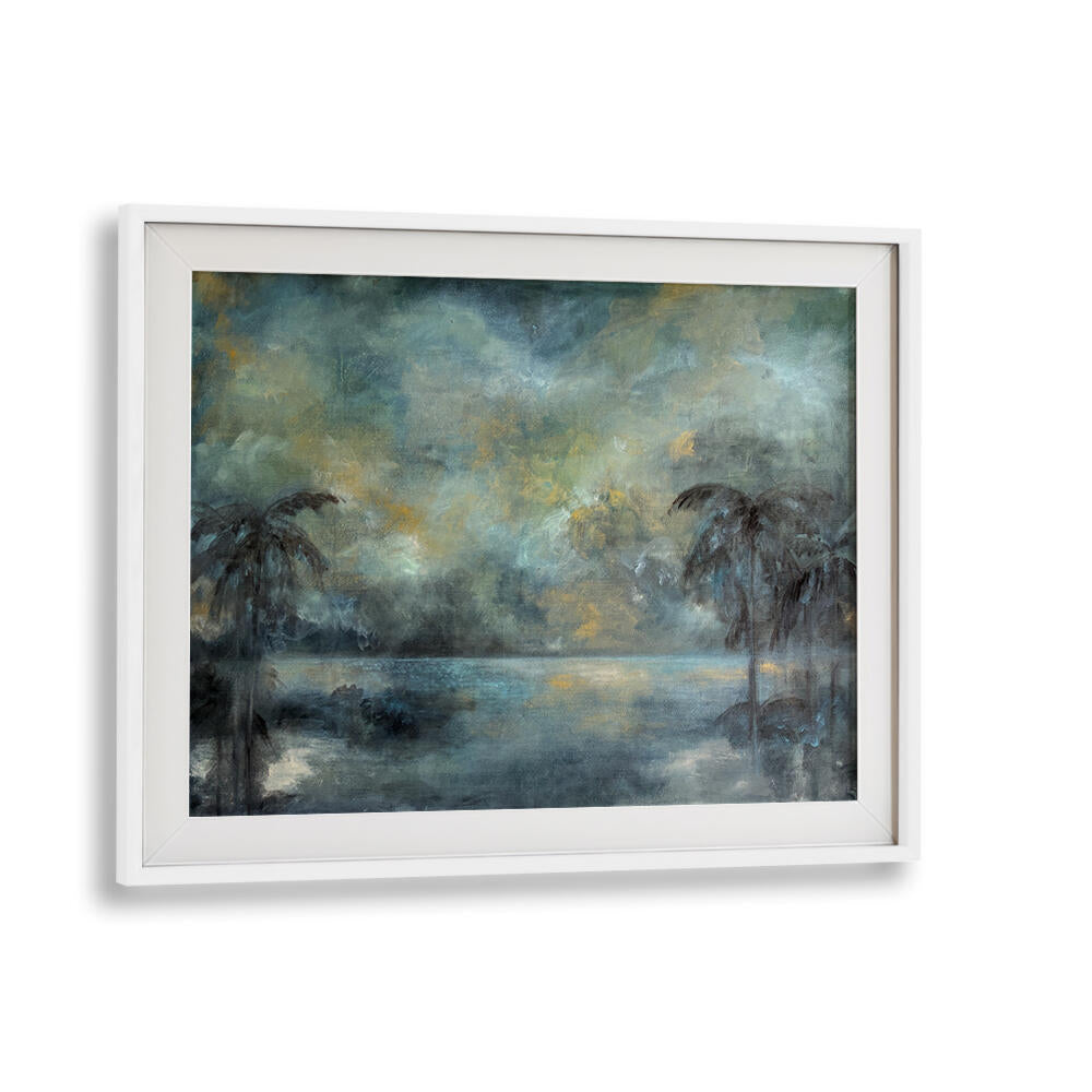 WHERE PEACE DWELLS , LANDSCAPE PAINTINGS