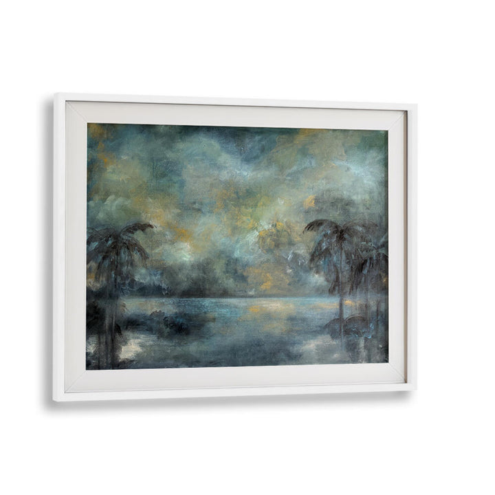 WHERE PEACE DWELLS , LANDSCAPE PAINTINGS