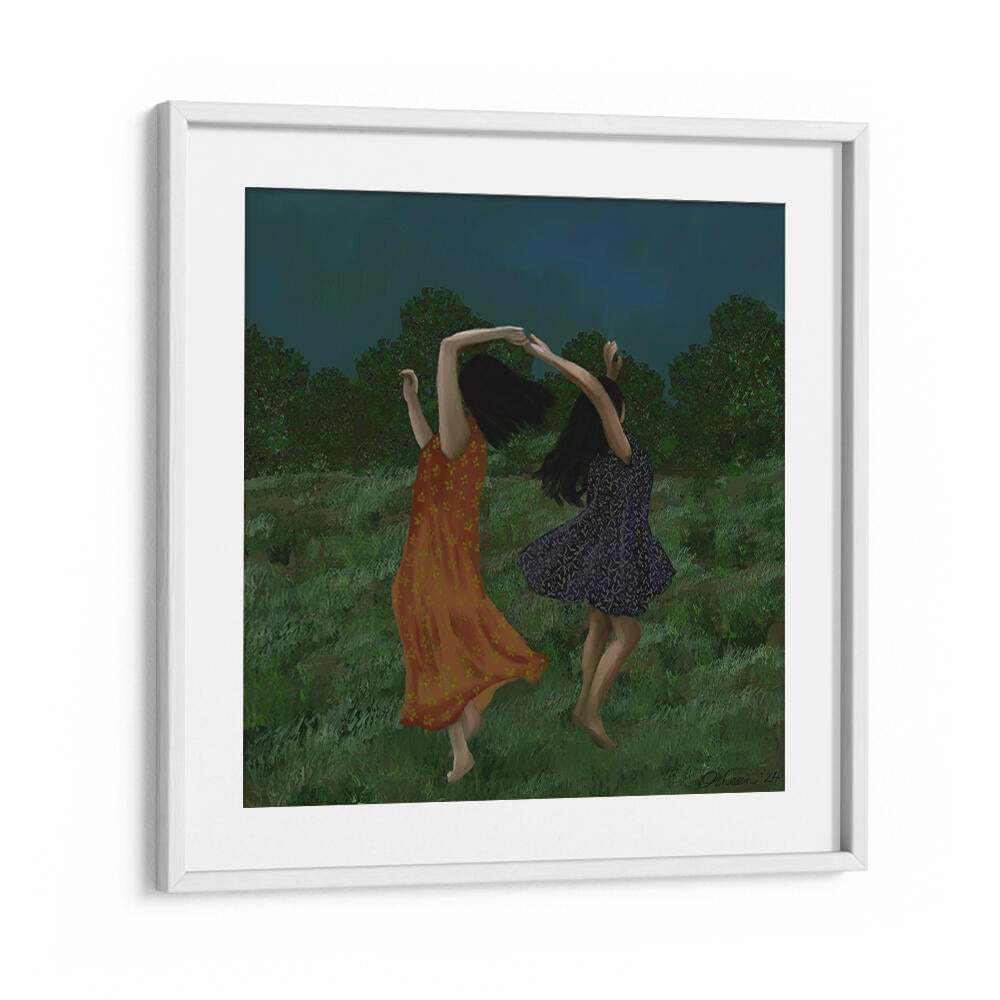 WHIRLWIND OF FREEDOM , PORTRAITS & FIGURATIVE ILLUSTRATIONS