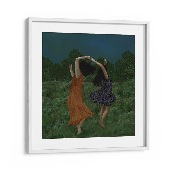 WHIRLWIND OF FREEDOM , PORTRAITS & FIGURATIVE ILLUSTRATIONS