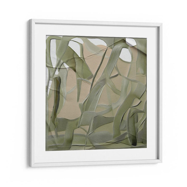 WHISPERING LEAVES , ABSTRACT PAINTINGS