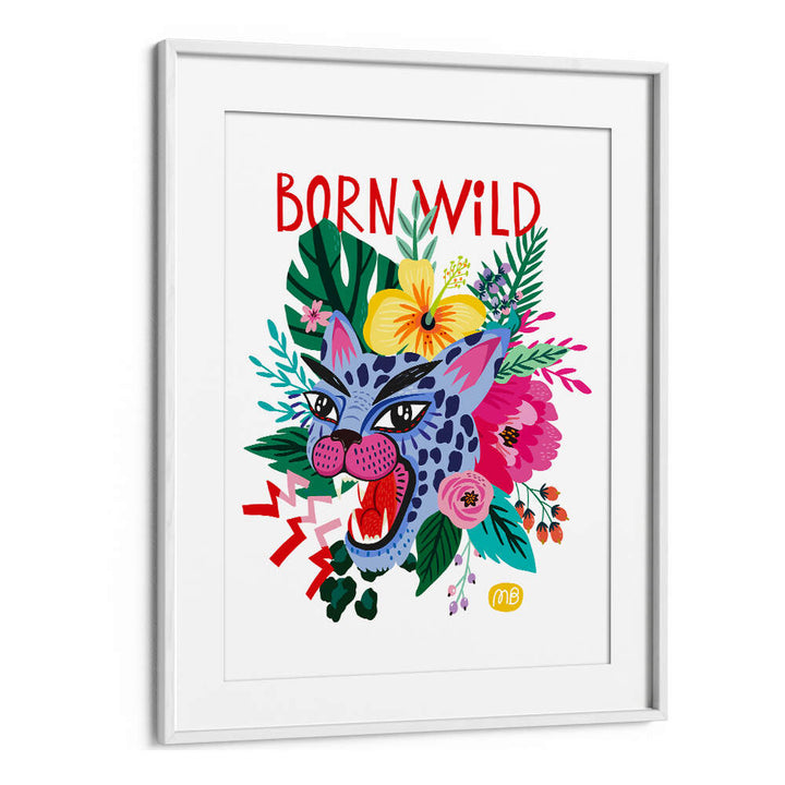 WILD JUNGLE ROAR , QUOTES & TYPOGRAPHY POSTERS