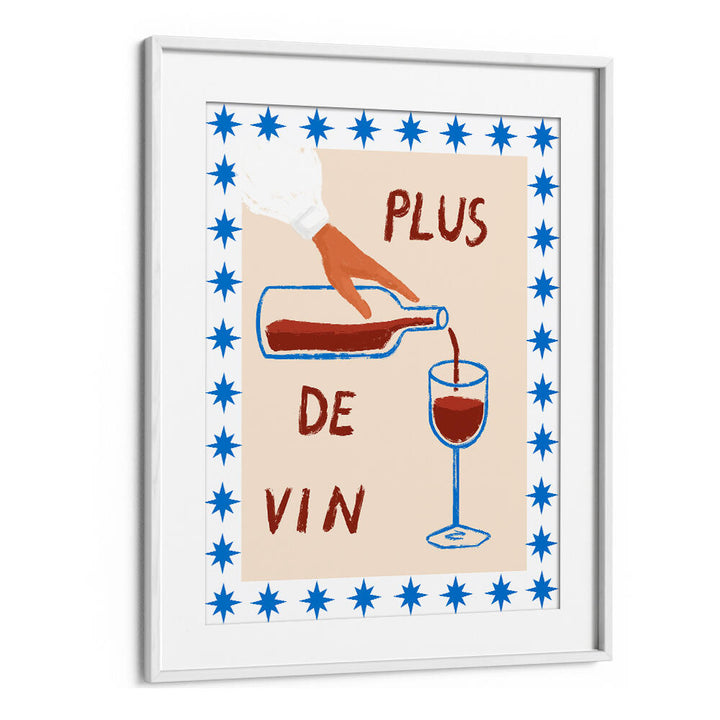 WINE POUR DELIGHT , BAR framed art poster of wine being poured into a glass