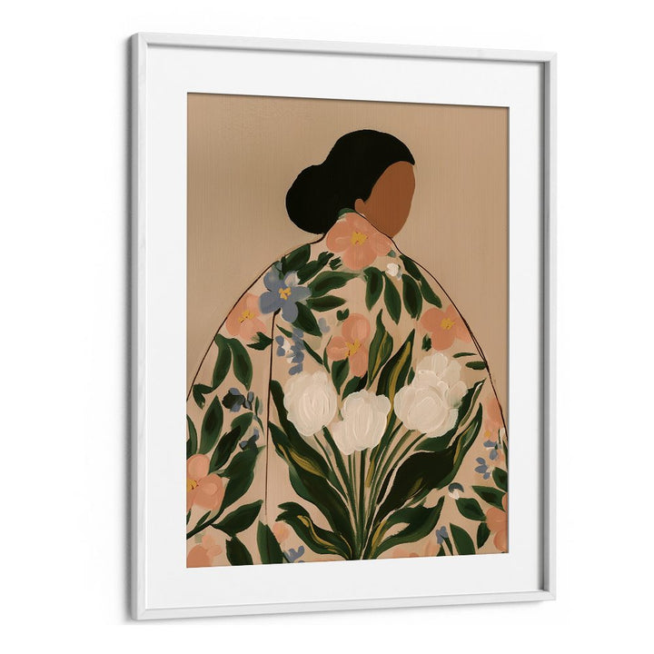 WOMAN IN BLOOM