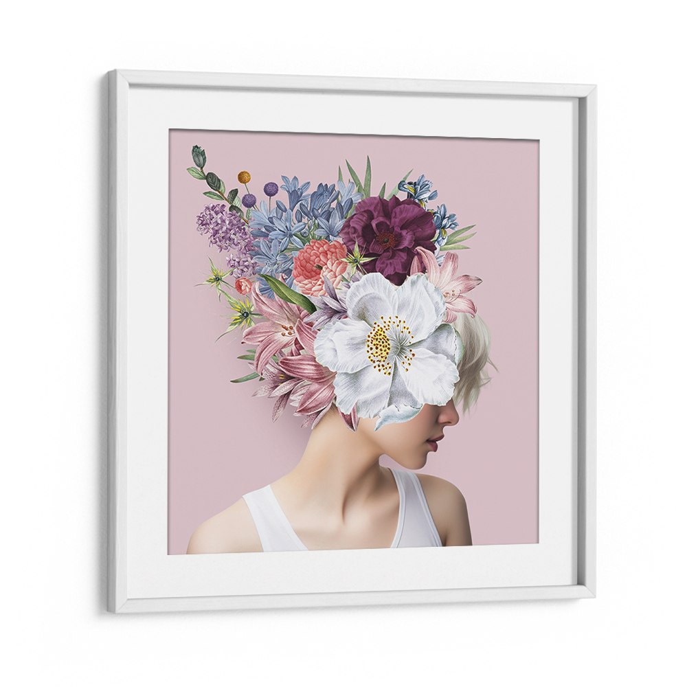 WOMAN IN BLOOM X