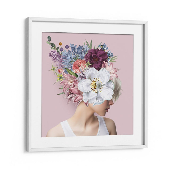 WOMAN IN BLOOM X